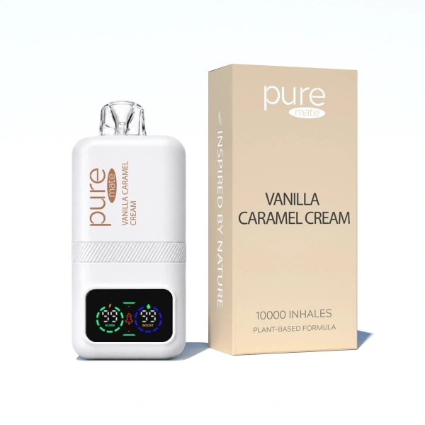 Vanilla Caramel Cream