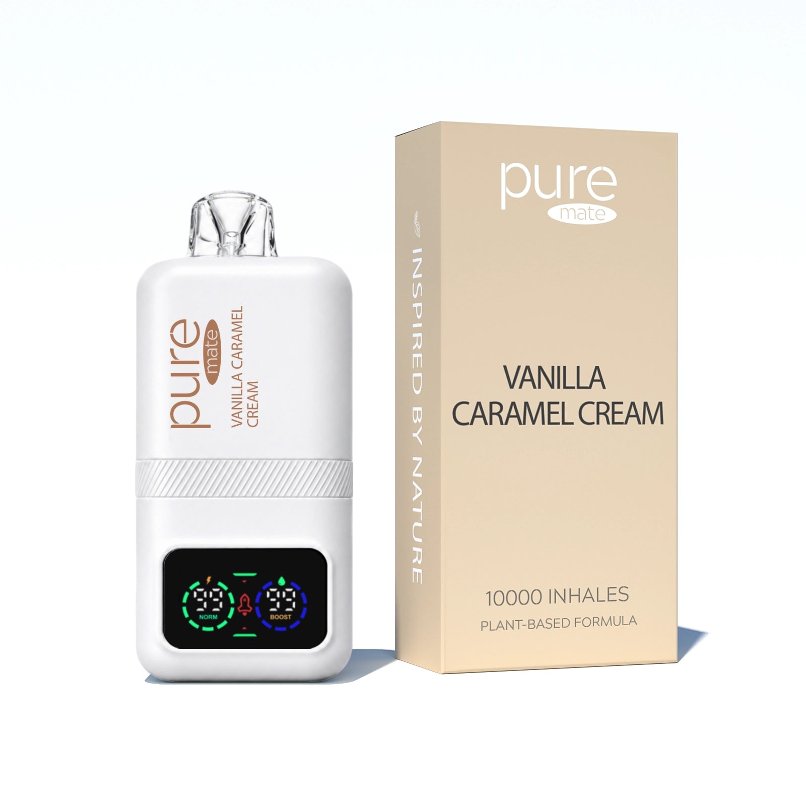 Vanilla Caramel Cream