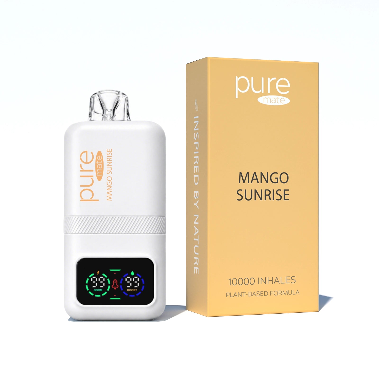Mango Sunrise