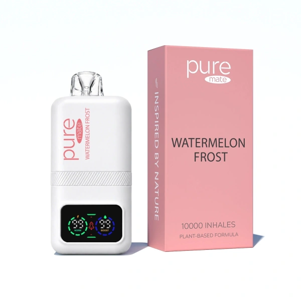 Watermelon Frost