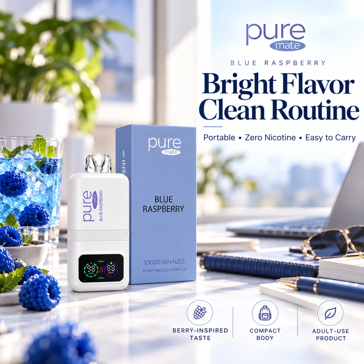 pure-mate-blue-raspberry-fresh-portable-scene