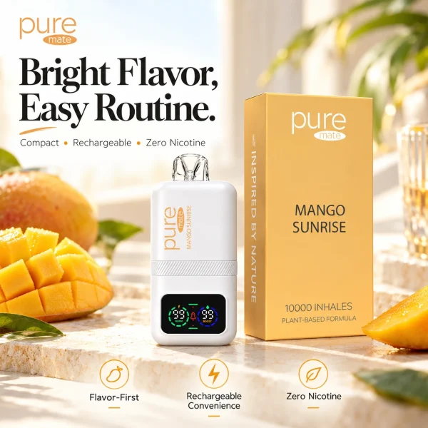 Mango Sunrise