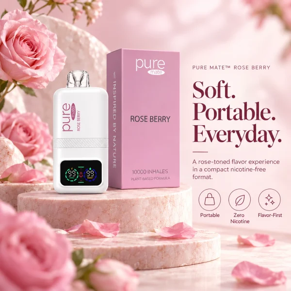 Rose Berry